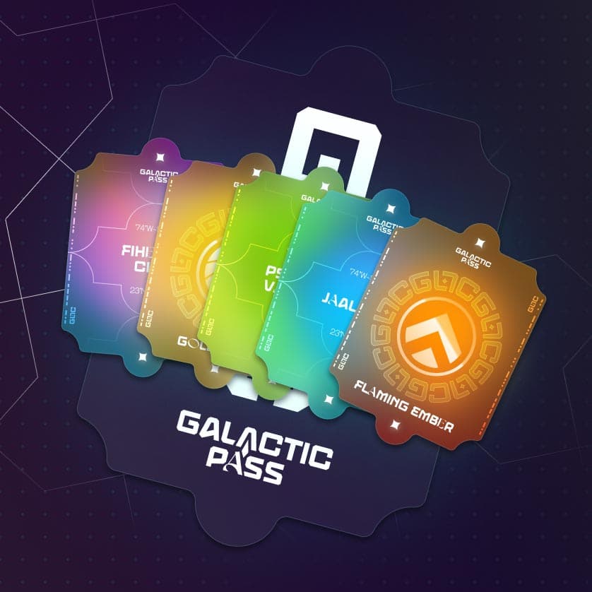 Galaxy Monopoly