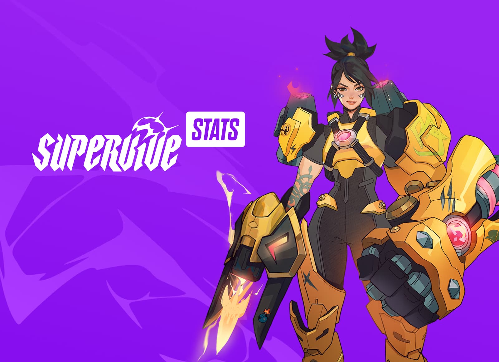 Supervive